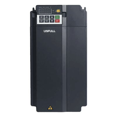 Inversor Solar Variador de Frecuencia / 18 kW (24 HP) / 440V Trifásico / Entrada DC 300-750V / MPPT Automático