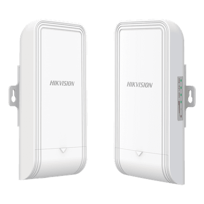 Punto de Acceso Inalámbrico / 5 GHz / 867 Mbps / Alcance 5 km (3.1 mi) / Antena Sectorial 12 dBi / MIMO 2x2 / PoE Pasivo / Salida PoE 10 W / IP Exterior
