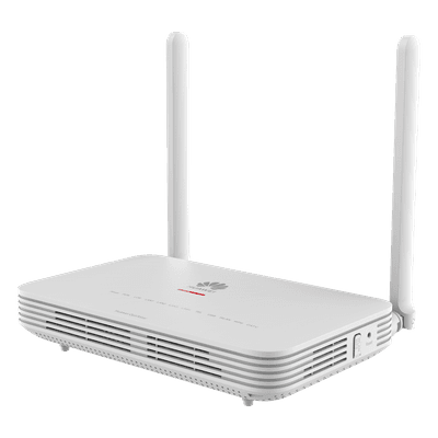 ONT GPON / WiFi 6 / 4x GE / 1x POTS / 1x CATV / SC/APC / Dual Band / 2x 5 dBi