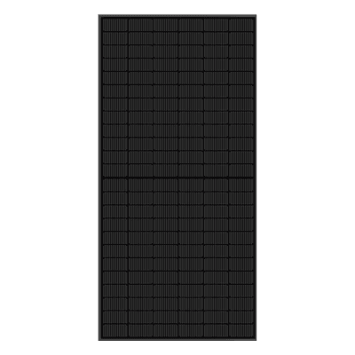 Módulo Solar / 610 W / Full Black / 52.69 Vcc / TOPCON Monocristalino / Eficiencia 21.82%