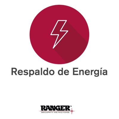 Respaldo de Energía con Batería / Hasta 8 Horas / Diseño Resistente a Intemperie / Contador de Entradas y Salidas / Pantalla Remota 30 m (98.4 ft) / Conexión RJ45 LAN
