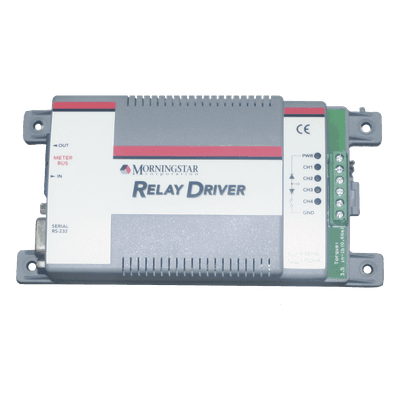 Módulo de Lógica de Control / 4 Canales CA y CD / 12-48 VCC / Contactos Industriales Bajo y Alto Voltaje
