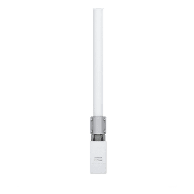 Antena Omnidireccional / 360° / Dual Polaridad MIMO 2x2 / 2.35-2.55 GHz / 10 dBi / IP67