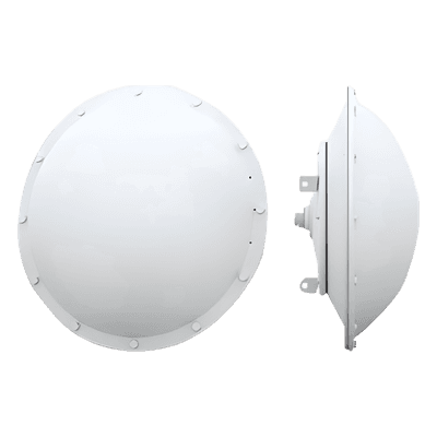 Radomo para antenas parabólicas de 1050 mm de diámetro. Compatible con antenas RD-5G34 y AF-5G34-S45