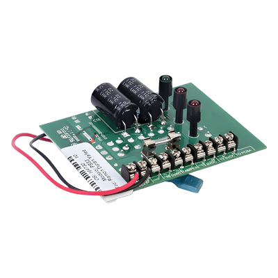 Fuente de Poder / 12V DC / Protección Sobrecarga y Cortocircuito / Eficiencia 80% / Diseño Compacto