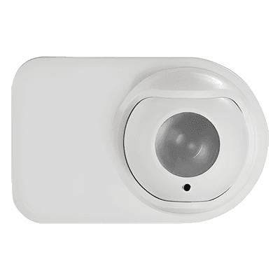 Emisor Óptico de Alta Potencia / Detección de Humo / Rango 200 m (656.2 ft) / Alineación 180° / Configuración Automática / Dipswitch