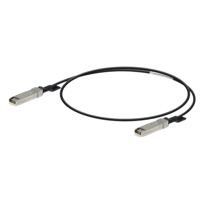 Jumper de 1 metro para conexión directa SFP+ hasta 10 Gbps