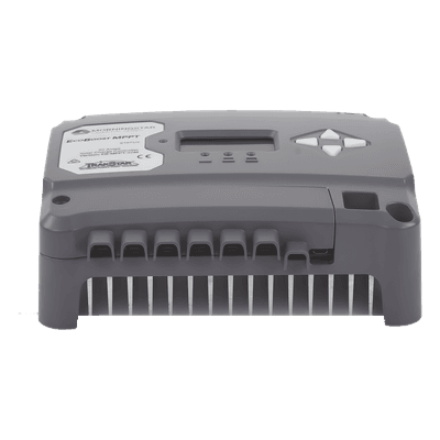 Controlador de Carga Solar EcoBoost MPPT 30A con Pantalla