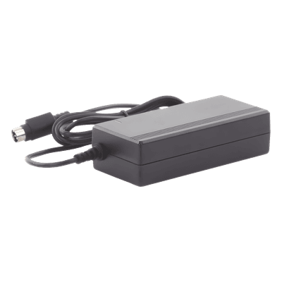 Fuente de Poder Regulada / 12 Vcc / 3.33 A / Entrada 100-240V~ / Conector DIN 4 Pin / 0.33 ft Cable