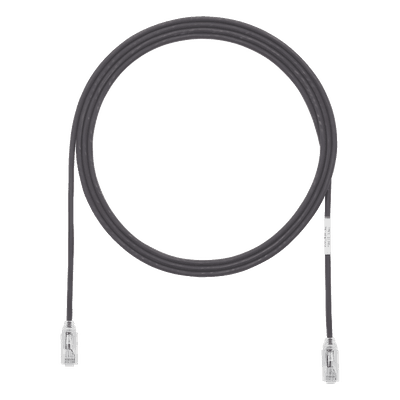 Cable de Parcheo UTP / Cat6 / 28 AWG / 3.8 mm / 0.91 m (3 ft) / PoE IEEE 802.3bt / CM/LSZH