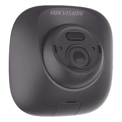 Cámara Móvil TURBO HD / 1080P 30 fps / Lente 2.1 mm Ultra Ancho / Conector Aviación PoC / IR 15 m / 49 ft / Diseño Antivibración / Micrófono Integrado / Interior