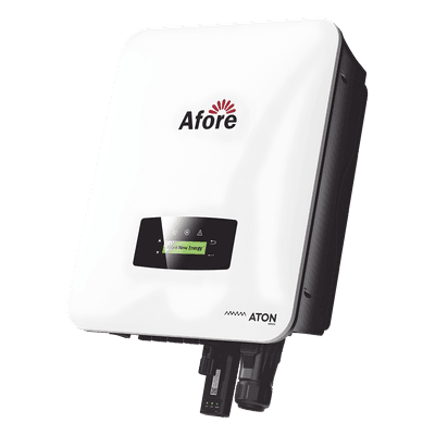 Inversor para Interconexión a CFE de 9 kW con Salida de 220 Vca, Módulo Wifi Incluido