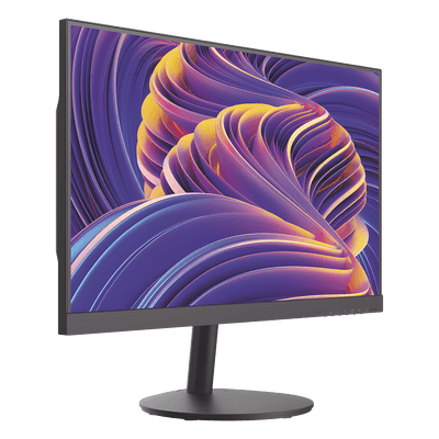 Monitor LED / Full HD 1920x1080 / 21.5 Pulgadas / HDMI-VGA-CVBS / Bocinas Integradas / VESA 75x75 / Operación 24/7