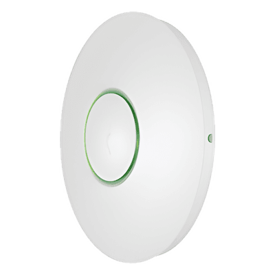 Access Point UniFi para largo alcance, 802.11 b/g/n (2.4 GHz) Hasta 100 dispositivos WiFi