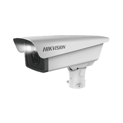 Bala IP ANPR para Control de Acceso / Reconocimiento de Tipo, Marca y Color de Vehículo / Salida de Relevador para Barrera / Intemperie IP67 / Antivandalismo IK10  