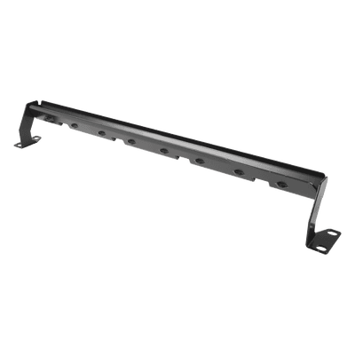 Barra para Administrar Cableado Posterior en Rack / Montaje 19in / 76 mm (0.25 ft) de Profundidad / Color Negro